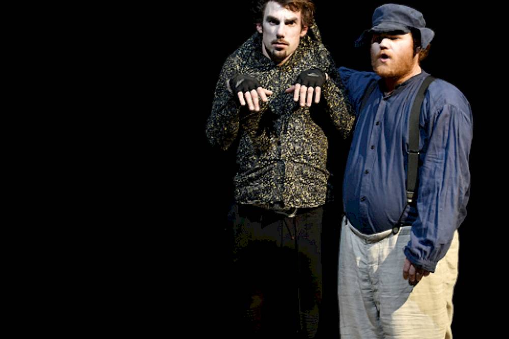 Der gestiefelte Kater