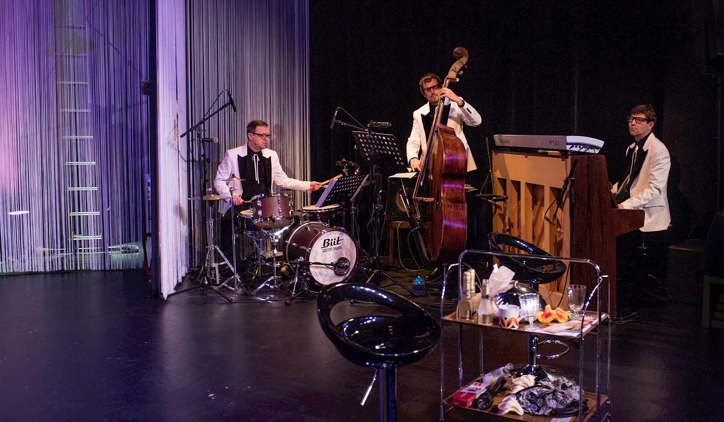 Nur Tote singen schöner