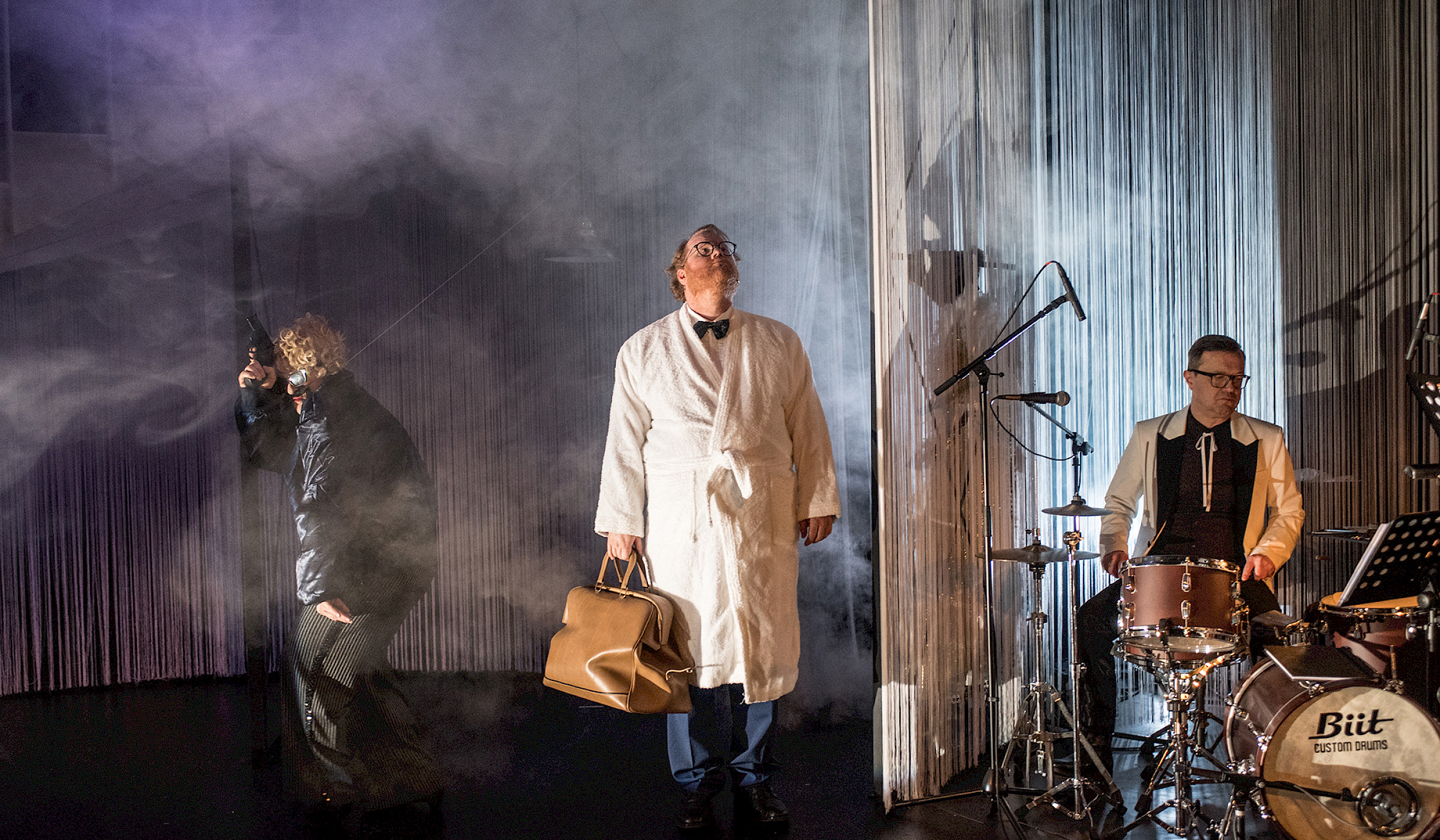 Nur Tote singen schöner